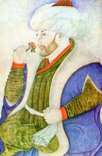 Fatih Sultan Mehmed Han