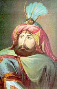 Sultan IV. Murad Han