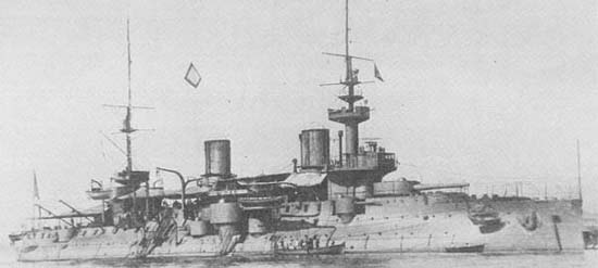 Frans�z Sava� Gemisi Bouvet